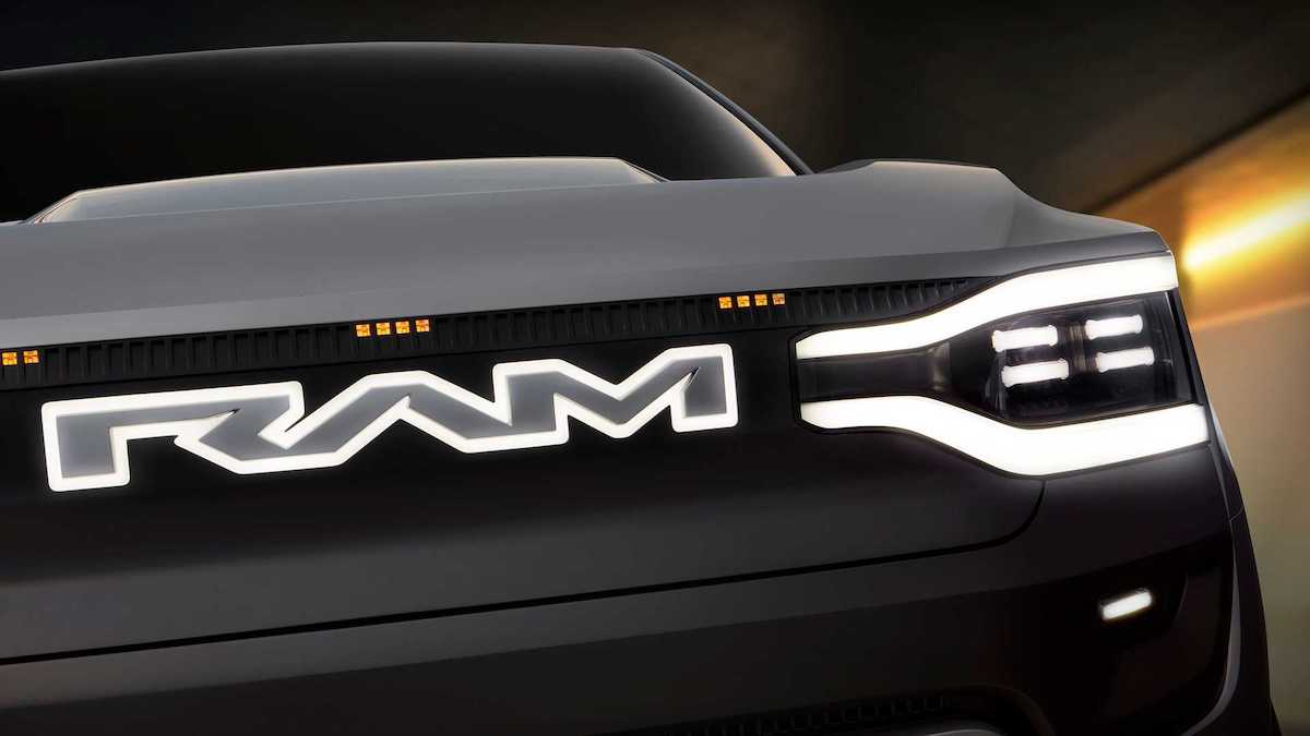 Ram is competing with Tesla with this new truck